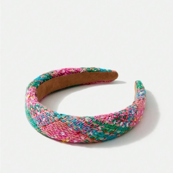 NWOT Woven Headband - Picture 2 of 4